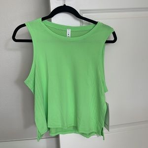 NEW! Lululemon Train to be Tank